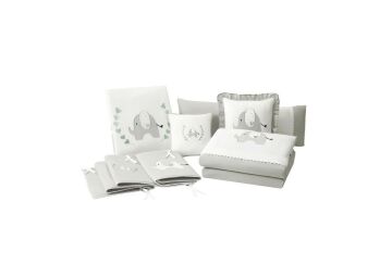 Yataşbedding Bebek Uyku Seti Alix