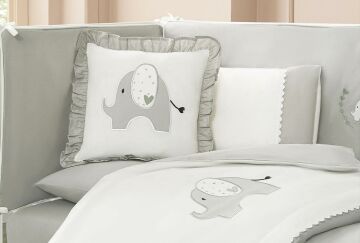 Yataşbedding Bebek Uyku Seti Alix