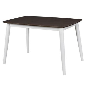 Biev Yemek Masası Pavılıon Ceviz 80x120 cm