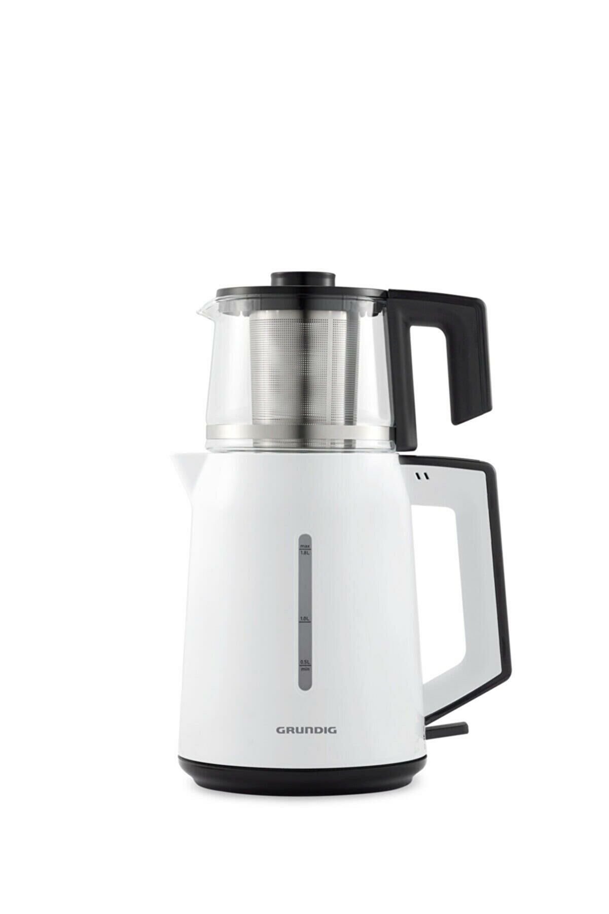 Grundig TM 4961 B Çay Makinası