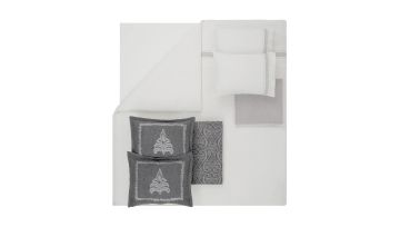 Yataş Bedding Çift Kişilik 8 Parça Fall Winter Seti Elsa - Antrasit