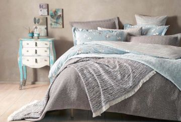 Yataş bedding Çift Kİşilik Fall Winter Seti Sora Vizon