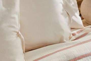 Yataş Bedding Çift Kişilik Vitali Müslin Pike Yatak Örtüsü - Bej