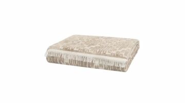Yataş Bedding Swan Koltuk Şalı - Bej