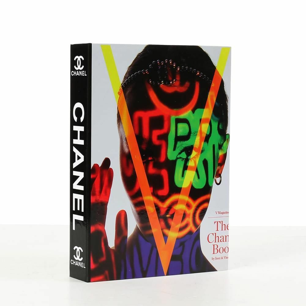 Biev KİTAP KUTU Chanel