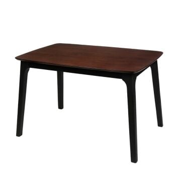 Biev Yemek Masası Oskar Ceviz 80x120cm