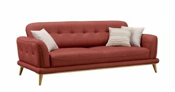 Biev Octavia Üçlü Koltuk