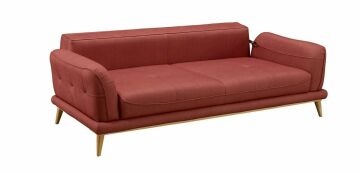 Biev Octavia Üçlü Koltuk