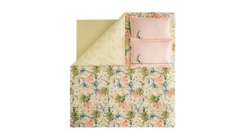 Yataş Bedding Çift Kişilik Freya Rnf Nevresim Takımı - Adaçayı