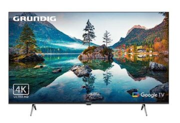 Grundig 75 GHU 8500 A 189 Ekran Uydu Alıcılı Google Smart 4K Ultra HD LED TV