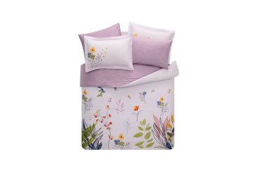 Yataş Bedding Tek Kişilik Orenda Saten Nevresim Takımı