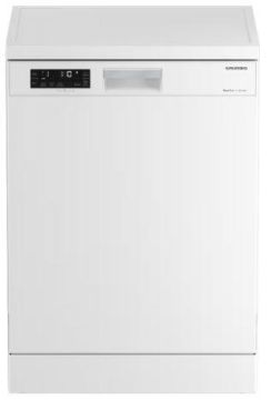 Grundig GDF 6504 6 Programlı Bulaşık Makinesi