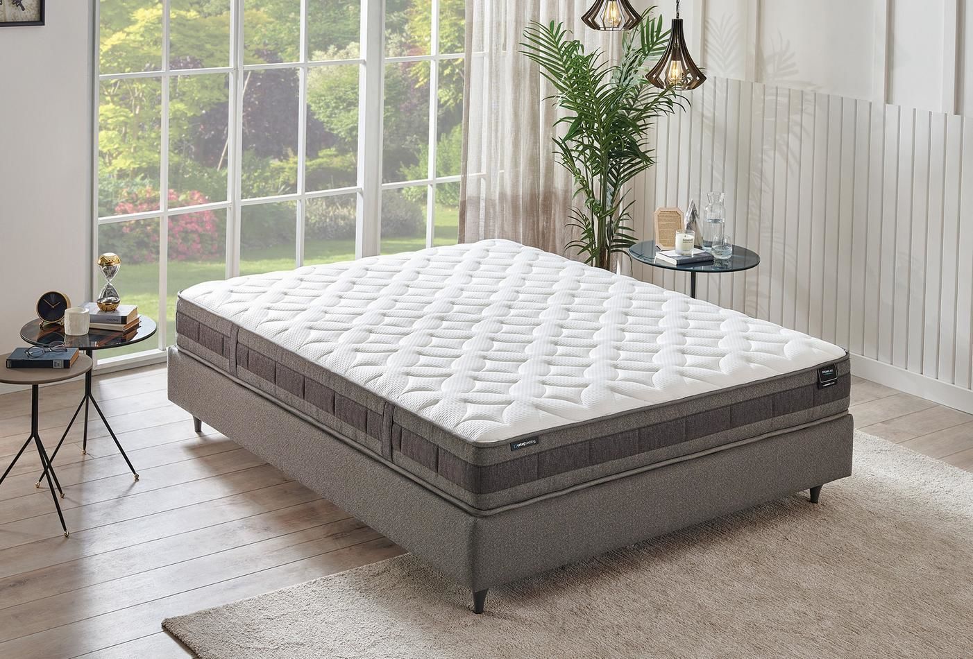 Yataş Bedding 140x200 Dream Line Yaylı Yatak