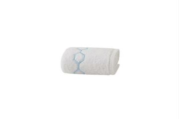 Yataş Bedding Ezia Misafir Havlusu - Mavi (30x50 cm)