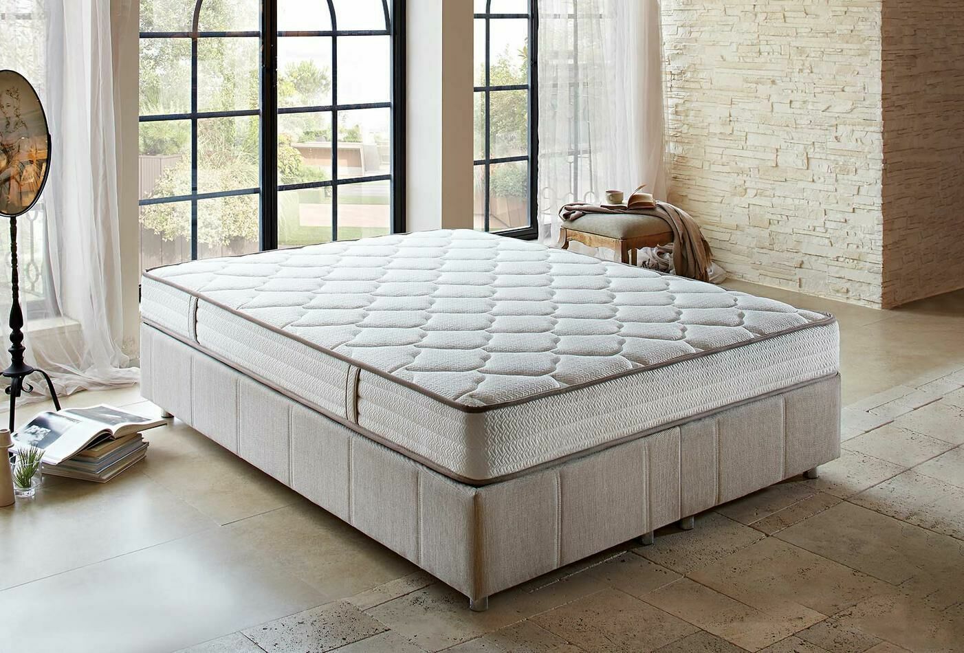 Yataş Bedding 130x190 Star Yaylı Yatak
