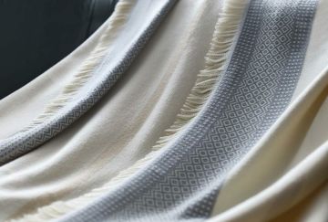 Yataş Bedding Penha Koltuk Şalı - Bej