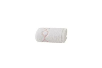Yataş Bedding Ezia Misafir Havlusu - Pudra (30x50 cm)