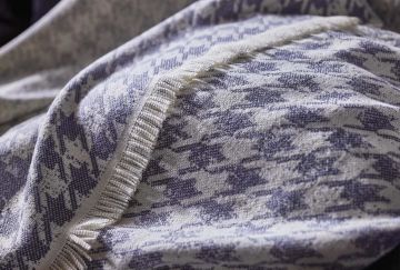 Yataş Bedding Verena Koltuk Şalı Antrasit
