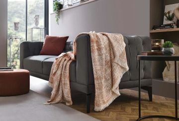 Yataş Bedding Padra Koltuk Şalı Kiremit