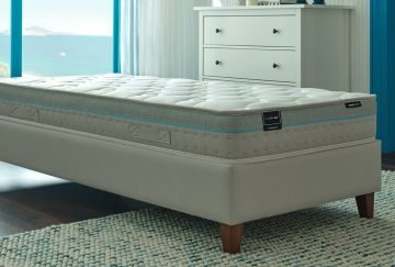 Z Yataş Bedding 160x200 Summer Bed Yaylı Yatak