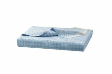 Yataş Bedding Çift Kişilik Marita Pike - Açık Mavi