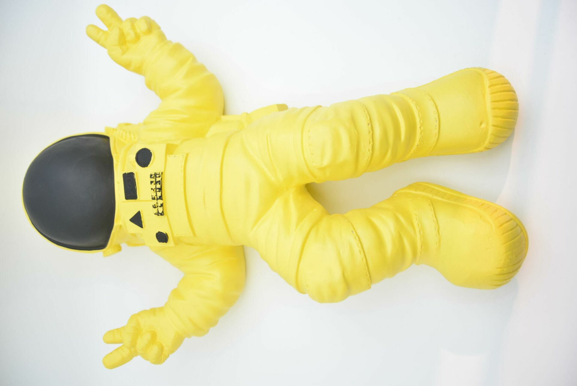 Biev Astronot Duvar Aksesuarı