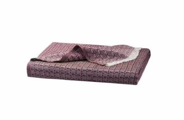 Yataş Bedding Çift Kişilik Marita Pike - Bordo