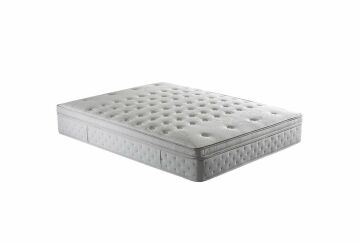 Z Yataş Bedding 160x200 Aqua Nova Pedli Yaylı Yatak