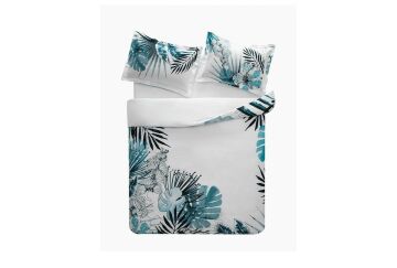 Yataş Bedding Tek Kişilik XL Guava Saten Nevresim Takımı