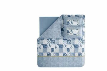 Yataş Bedding Çift Kişilik Cecilia Pike Takımı - Indigo