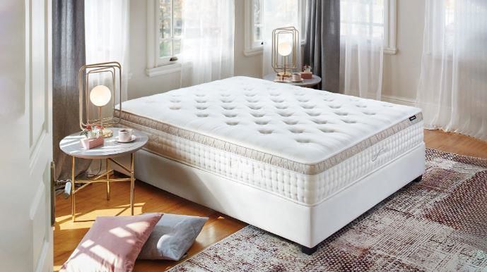 Z Yataş Bedding 160x200 Support Line Pocket Yaylı Yatak