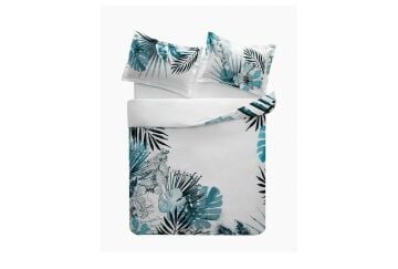 Yataş Bedding Çift Kişilik XL Guava Saten Nevresim Takımı