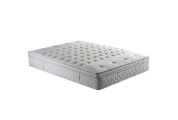Z Yataş Bedding 100x200 Aqua Nova Pedli Yaylı Yatak