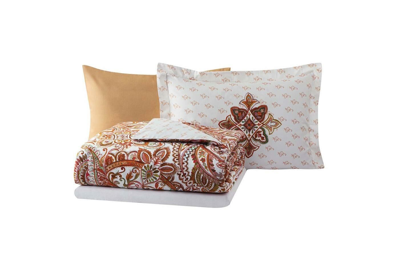 Yataş Bedding Çift Kişilik Vernas Saten Nevresim Takımı