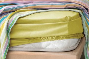 Yataş Bedding Tek Kişilik Evan Pike Takımı - Pembe