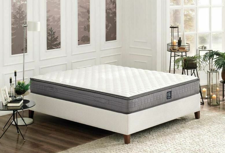 Yataş Bedding 120x200 Fresh Sense Pedli Yaylı Yatak