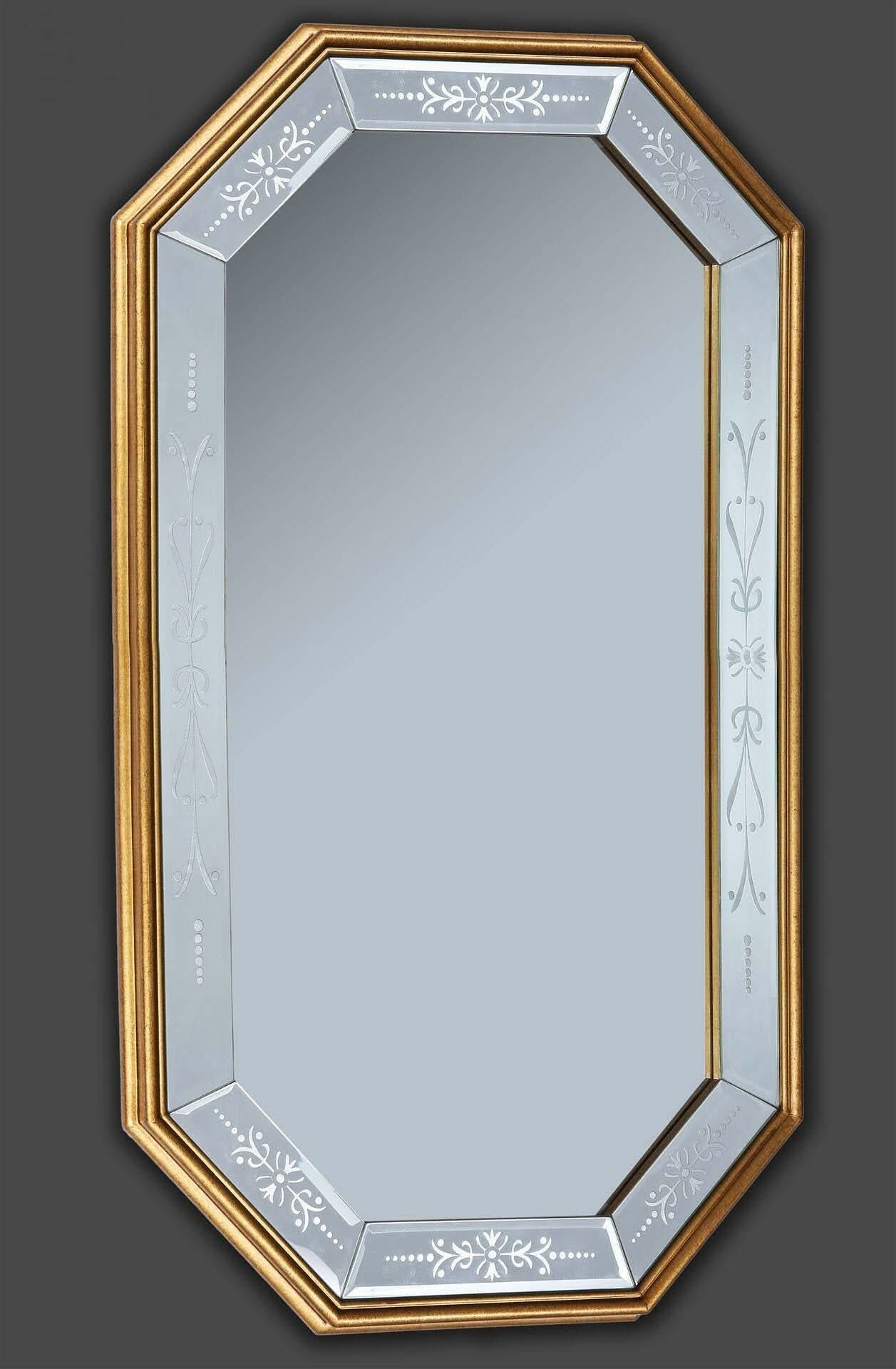 Biev İç Kırımlı Duvar Aynası