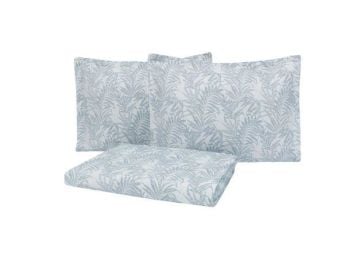 Yataş Bedding Çift Kişilik Agape Yatak Örtüsü Seti - İndigo