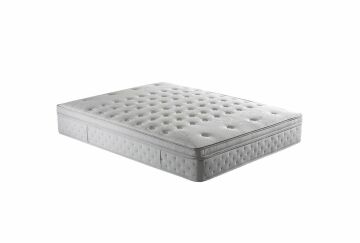 Z Yataş Bedding 090x190 Aqua Nova Pedli Yaylı Yatak