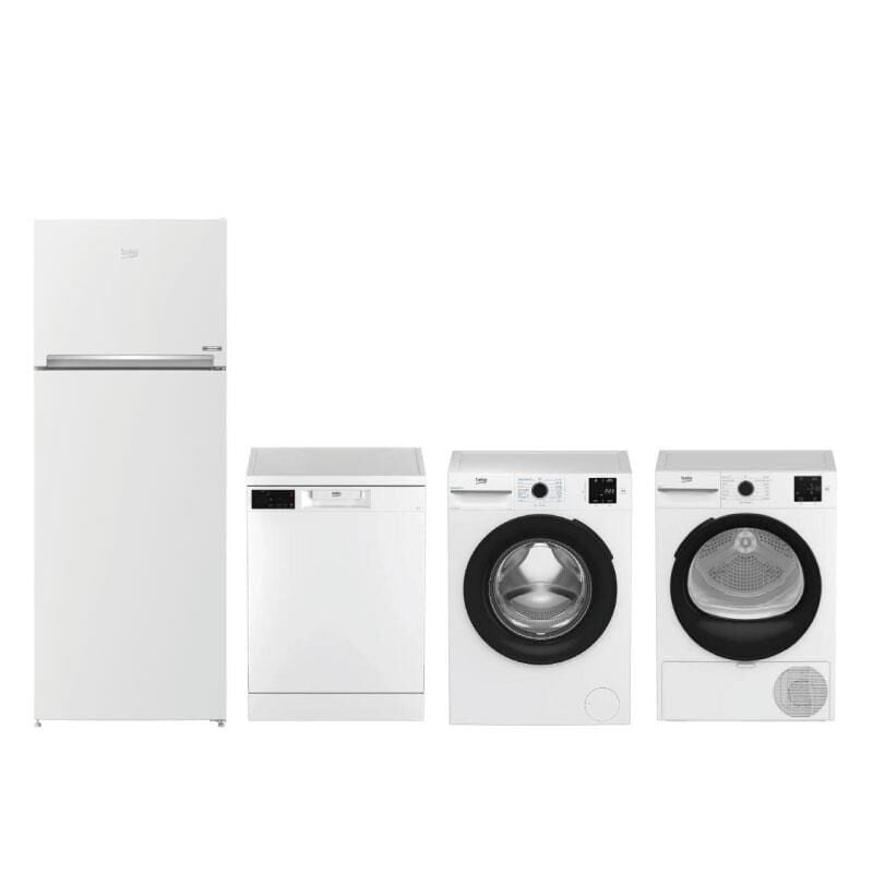 Beko 4'lü Beyaz Eşya Seti