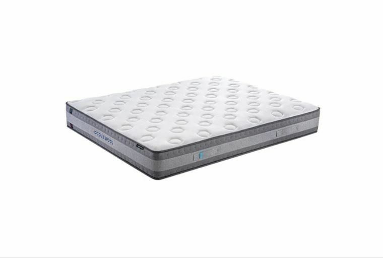 Yataş Bedding 150x200 Cool&Wool Pocket Yaylı Yatak