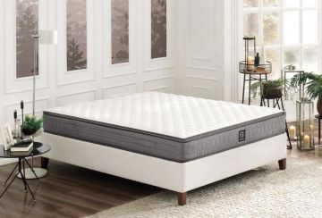 Yataş Bedding 090x200 Fresh Sense Pedli Yaylı Yatak