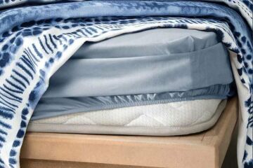 Yataş Bedding Tek Kişilik Darby Pike Takımı - Mavi