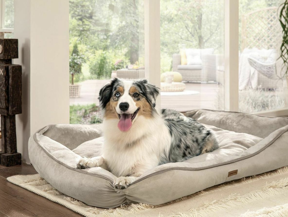 Yataş Bedding Miu Kedi&Köpek Yatağı (51x37x21 cm)