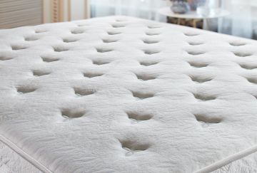 Yataş Bedding 150x190 Blue Star Yaylı Yatak