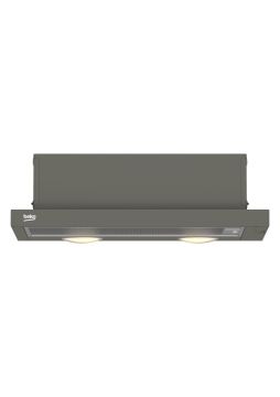 Beko P 40 G Gri Ankastre Sürgülü Aspiratör