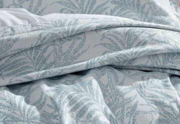 Yataş Bedding Cift Kişilik Agape Yatak Örtüsü Seti - indigo