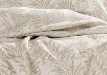 Yataş Bedding Cift Kişilik Agape Yatak Örtüsü Seti - Bej