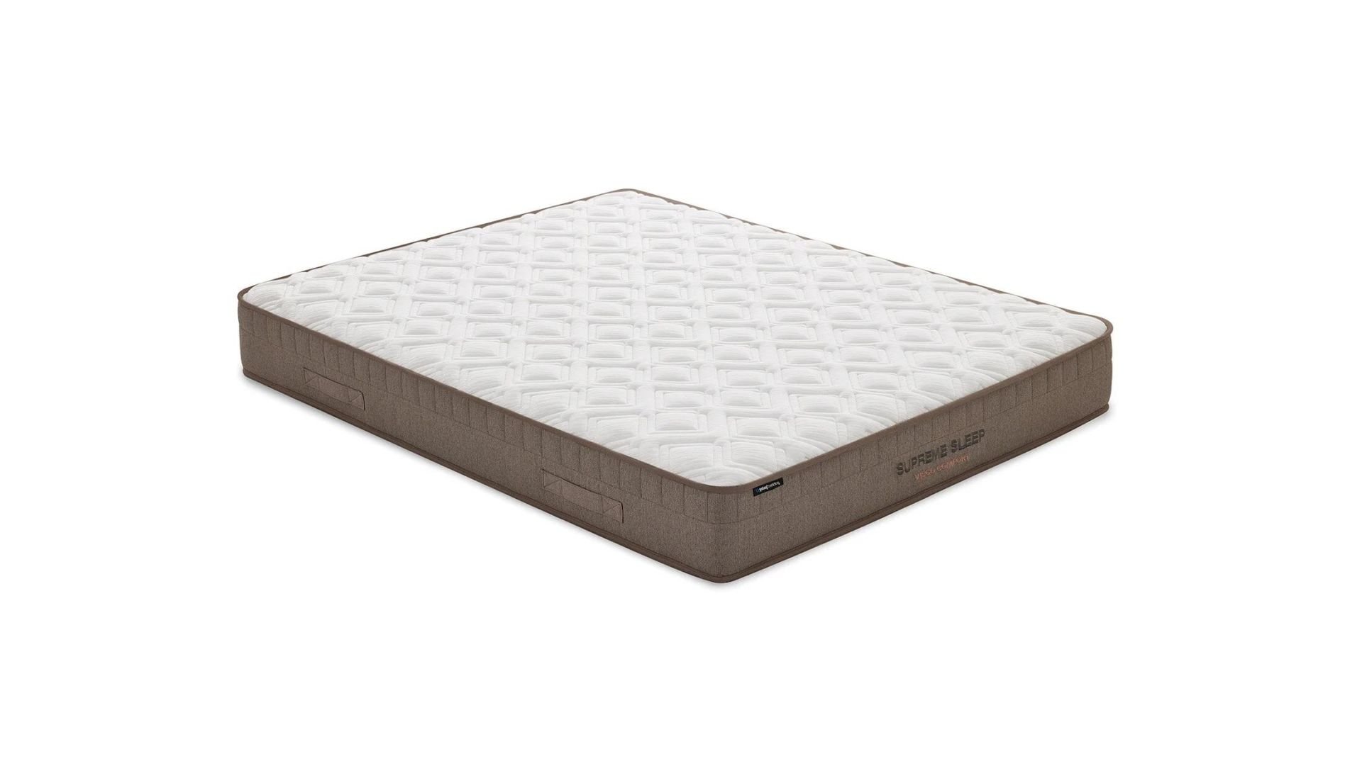 Yataş Bedding 160x200 Supreme Sleep Visco Comfort Yaylı Yatak