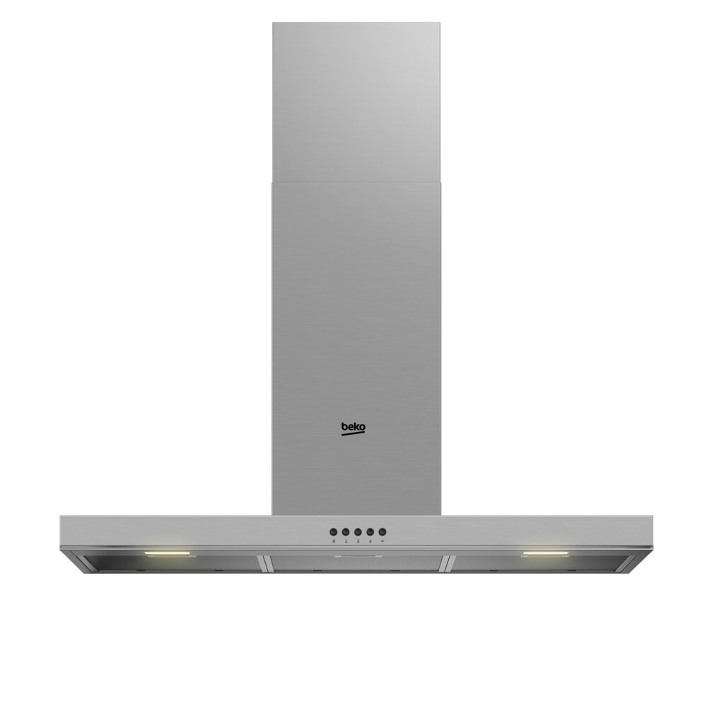 Beko BDT 9060 I Beyond Serisi Duvar Tipi Davlumbaz